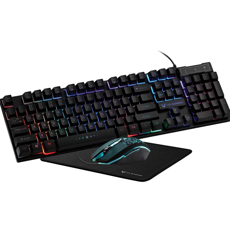 VX Gaming Artemis series 3-in-1 Combo Set