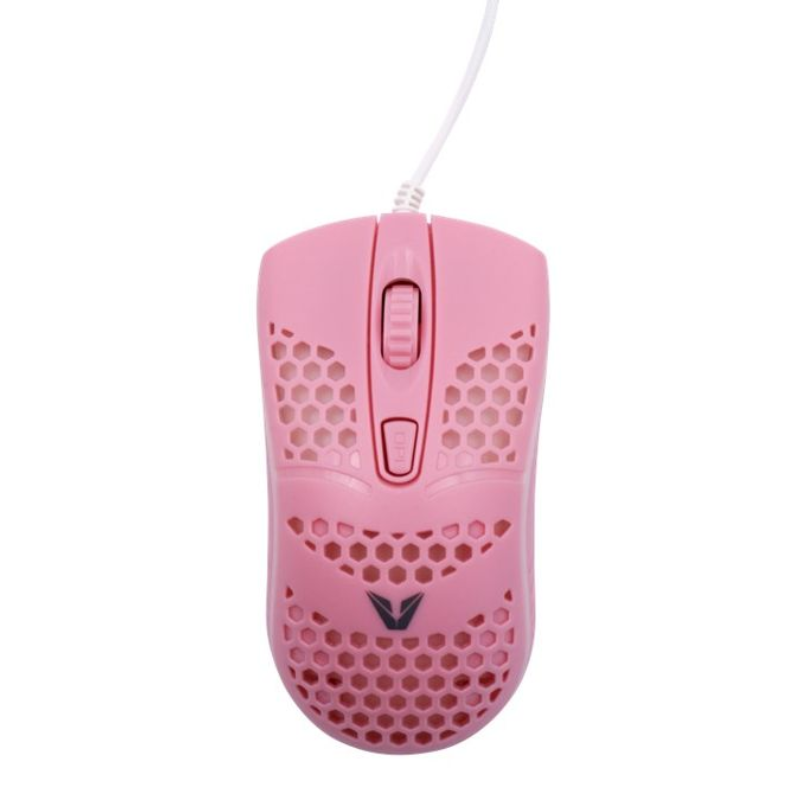 VX Gaming Freya 4 -in-1 Rainbow Combo - Pink - Pink