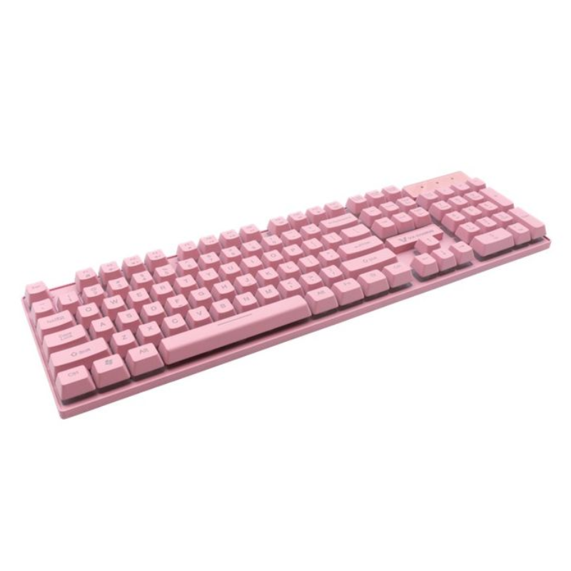 VX Gaming Freya 4 -in-1 Rainbow Combo - Pink - Pink