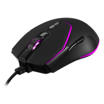 VX Gaming Griffin Series Wired Gaming Mouse - Black - Gaming
