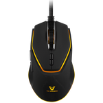 VX Gaming Griffin Series Wired Gaming Mouse - Black - Gaming