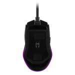 VX Gaming Griffin Series Wired Gaming Mouse - Black - Gaming