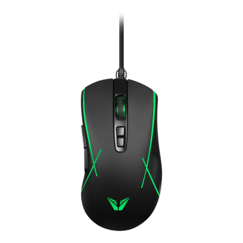 VX Gaming Heracles Series 4-in-1 Gaming Combo - Black - Black