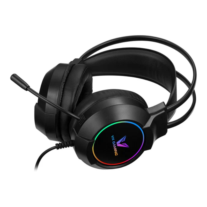 VX Gaming Heracles Series 4-in-1 Gaming Combo - Black - Black