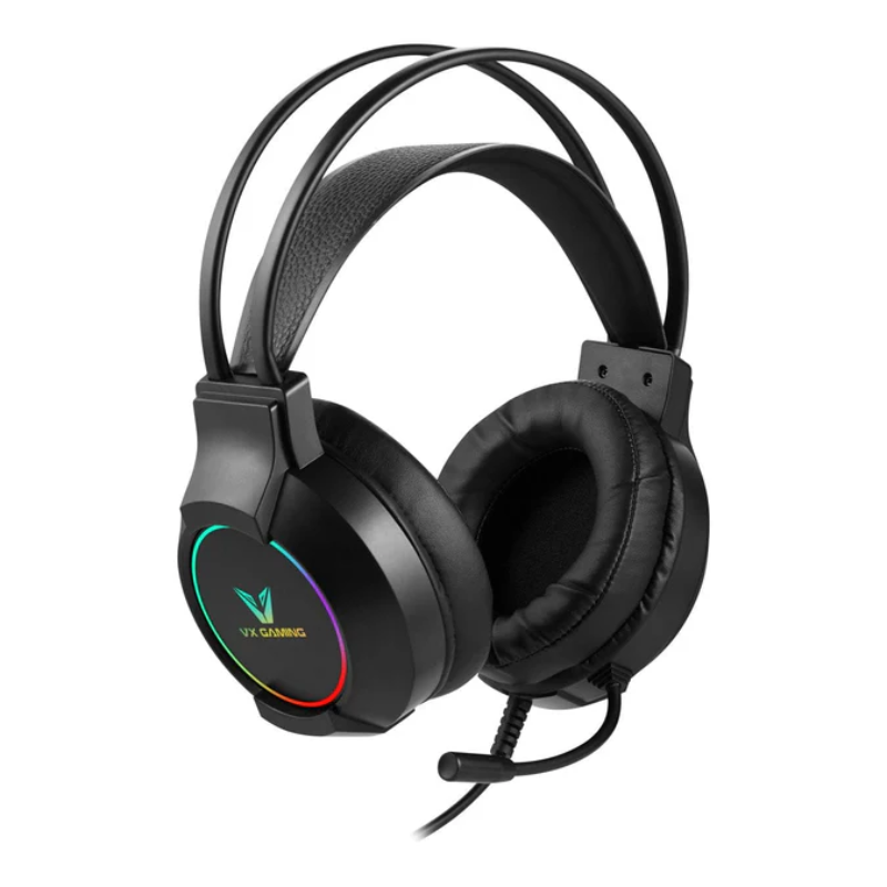 VX Gaming Heracles Series 4-in-1 Gaming Combo - Black - Black