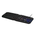 VX Gaming Heracles Series 4-in-1 Gaming Combo - Black - Black