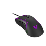 VX Gaming Heracles Series 4-in-1 Gaming Combo - Black - Black