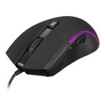 VX Gaming Hydra Series Wired Gaming Mouse - Black - Gaming