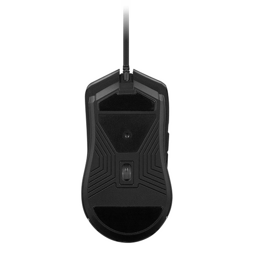 VX Gaming Hydra Series Wired Gaming Mouse - Black - Gaming