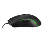 VX Gaming Hydra Series Wired Gaming Mouse - Black - Gaming