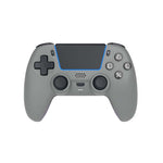 VX Gaming Lunaris Series Wireless Controller - Grey - Grey - Gaming