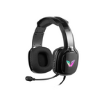 VX Gaming Maverick Series Gaming Headset RGB - Black - Black