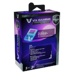 VX Gaming Nostalgia Series Handheld Retro Game Station with 4gb Micro SD - Blue - Blue - Gaming