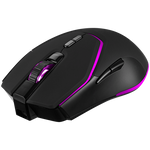 VX Gaming Phoenix Series Wireless Gaming Mouse - Black - Gaming