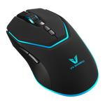 VX Gaming Phoenix Series Wireless Gaming Mouse - Black - Gaming