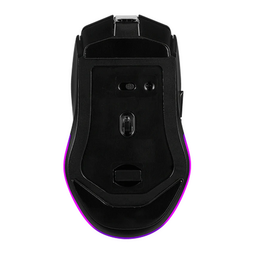 VX Gaming Phoenix Series Wireless Gaming Mouse - Black - Gaming