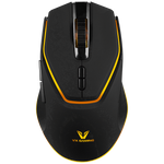 VX Gaming Phoenix Series Wireless Gaming Mouse - Black - Gaming