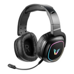 VX Gaming Stealth Series Wireless Gaming Headset RGB - Black - Black