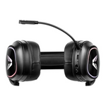 VX Gaming Stealth Series Wireless Gaming Headset RGB - Black - Black