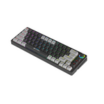 VX Gaming Sun-Wukong RGB Hot Swappable Mechanical Keyboard - Grey/Black - Grey
