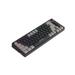 VX Gaming Sun-Wukong RGB Hot Swappable Mechanical Keyboard - Grey/Black - Grey