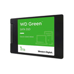 Western Digital 1TB 2.5-inch SATA Internal Solid State Drive - Green - Green