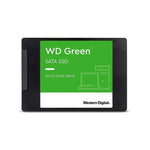 Western Digital 1TB 2.5-inch SATA Internal Solid State Drive - Green - Green