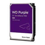 Western Digital Surveillance 4TB 3.5 inch SATA Internal HDD - Purple - Purple