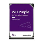 Western Digital Surveillance 4TB 3.5 inch SATA Internal HDD - Purple - Purple