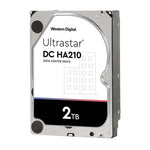 Western Digital Ultrastar DC HA210 2TB SATA Internal HDD