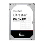 Western Digital Ultrastar DC HC310 4TB SATA Internal Hard Drive