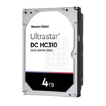 Western Digital Ultrastar DC HC310 4TB SATA Internal Hard Drive