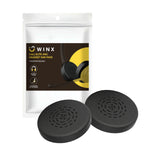 WINX Call Elite ANC Ear Cub Replacements - Black - Black