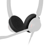 WINX Call Elite ANC Ear Cub Replacements - Black - Black