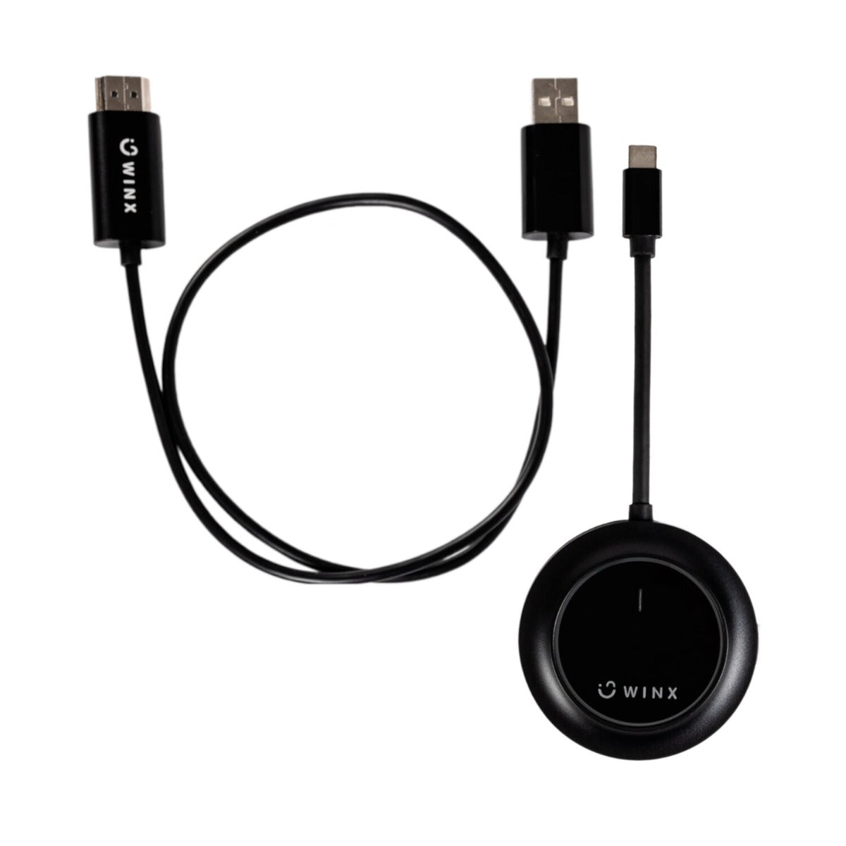 Winx Cast Essential Wireless Display Kit - Black