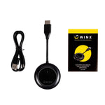 Winx Cast More HDMI Wireless Display Transmitter - Black