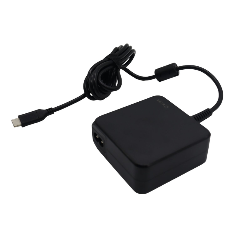 Winx Charge Pro Type-C 100W GaN Power Adapter - Black