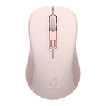 WINX CLICK Easy 1600DPI 2.4GHz Wireless Mouse - Pink - Pink