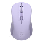 WINX CLICK Easy 1600DPI 2.4GHz Wireless Mouse - Purple - Purple