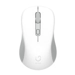 WINX CLICK Easy 1600DPI 2.4GHz Wireless Mouse - White - White