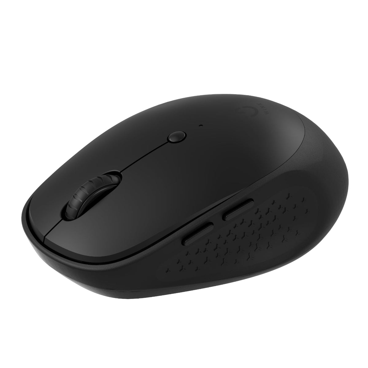 WINX CLICK More Dual-Mode Wireless Mouse - Black - Black