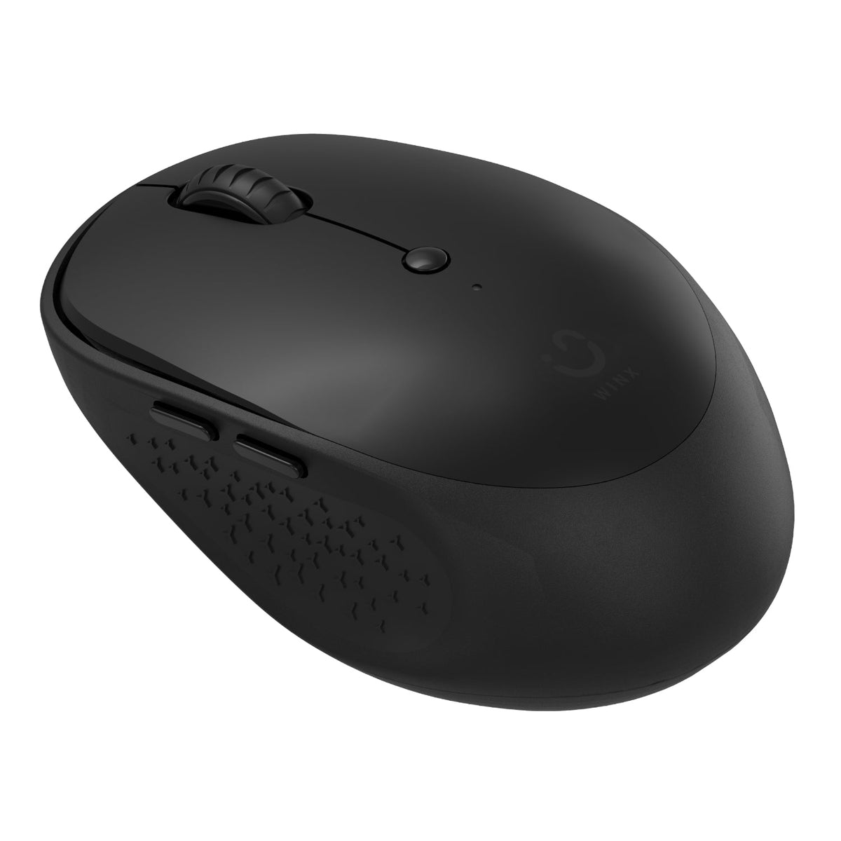 WINX CLICK More Dual-Mode Wireless Mouse - Black - Black