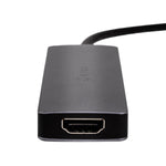 Winx Connect Essential 5-In-1 Type C Hub - Grey