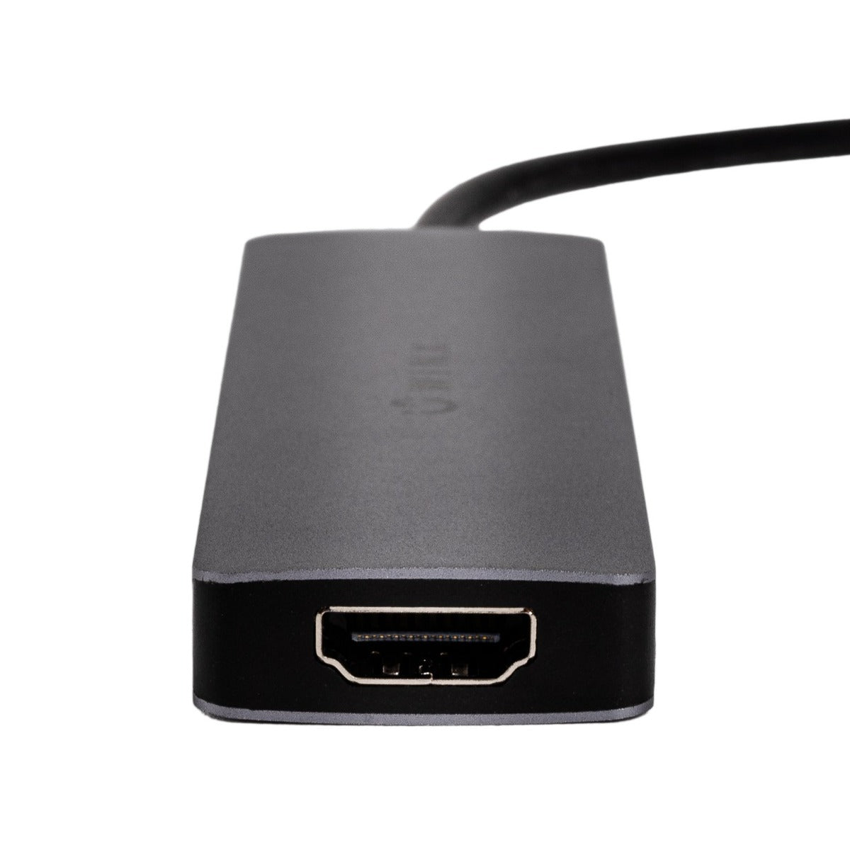 Winx Connect Essential 5-In-1 Type C Hub - Grey