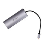 Winx Connect Pro 6-In-1 Type C Hub - Grey