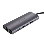 Winx Connect Pro 6-In-1 Type C Hub - Grey