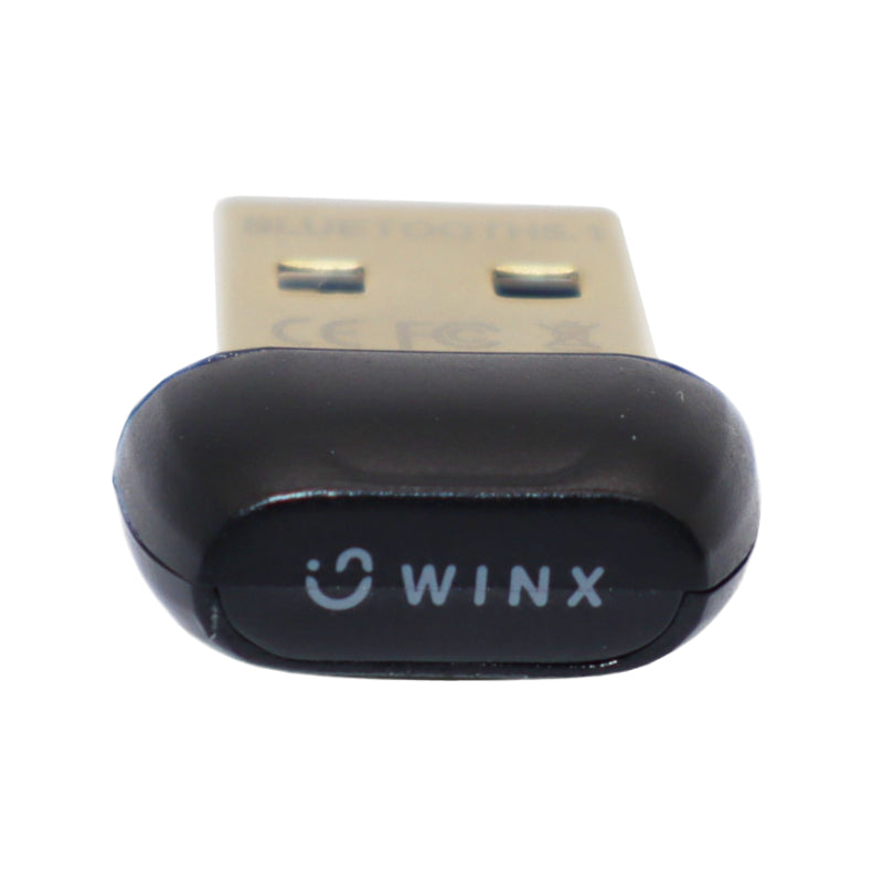 Winx Connect Simple Bluetooth 5.1 Adapter - Black