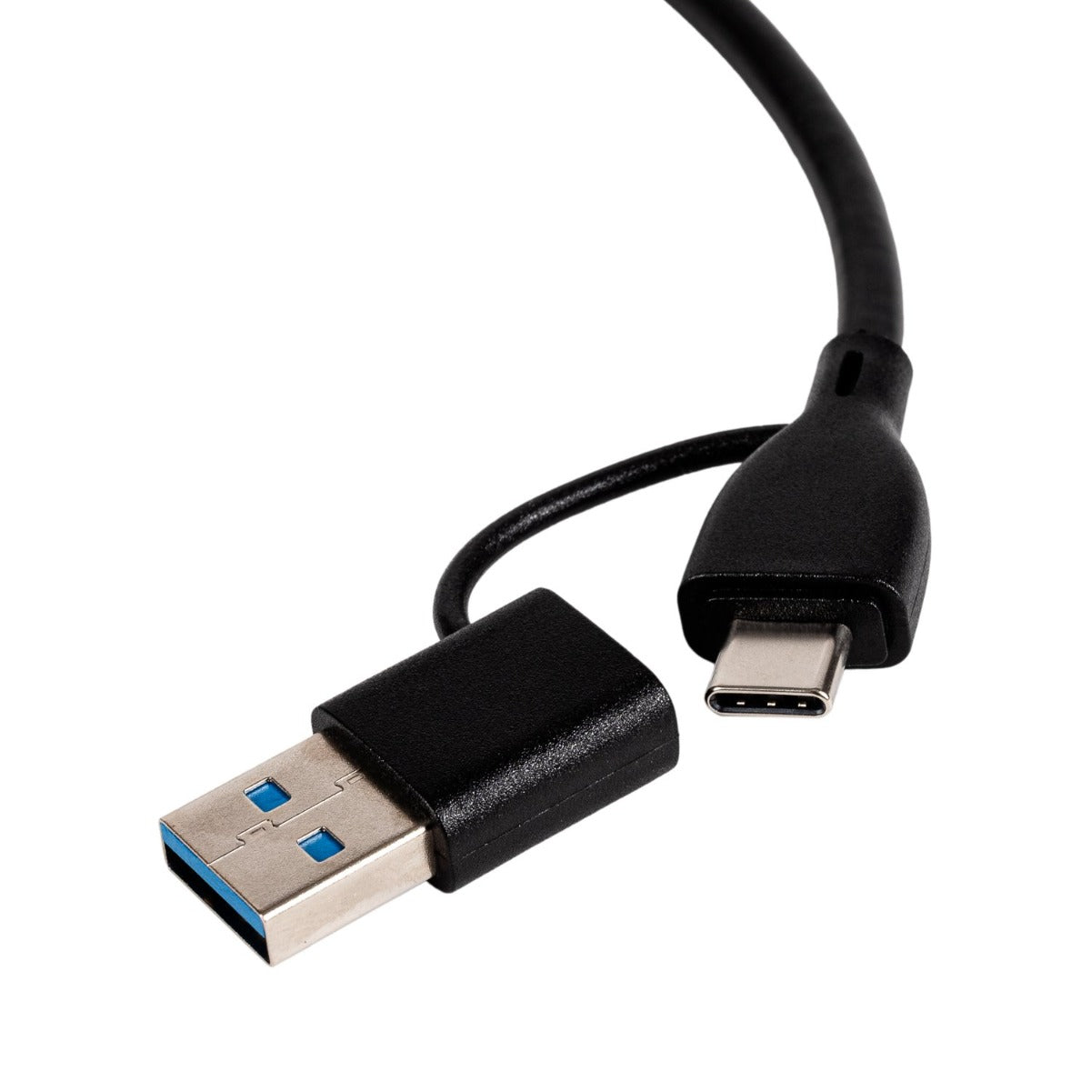 Winx Connect Simple USB / Type C Hub - Black