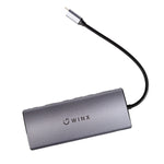 Winx Connect Ultra 14-In-1 Type C Hub - Grey