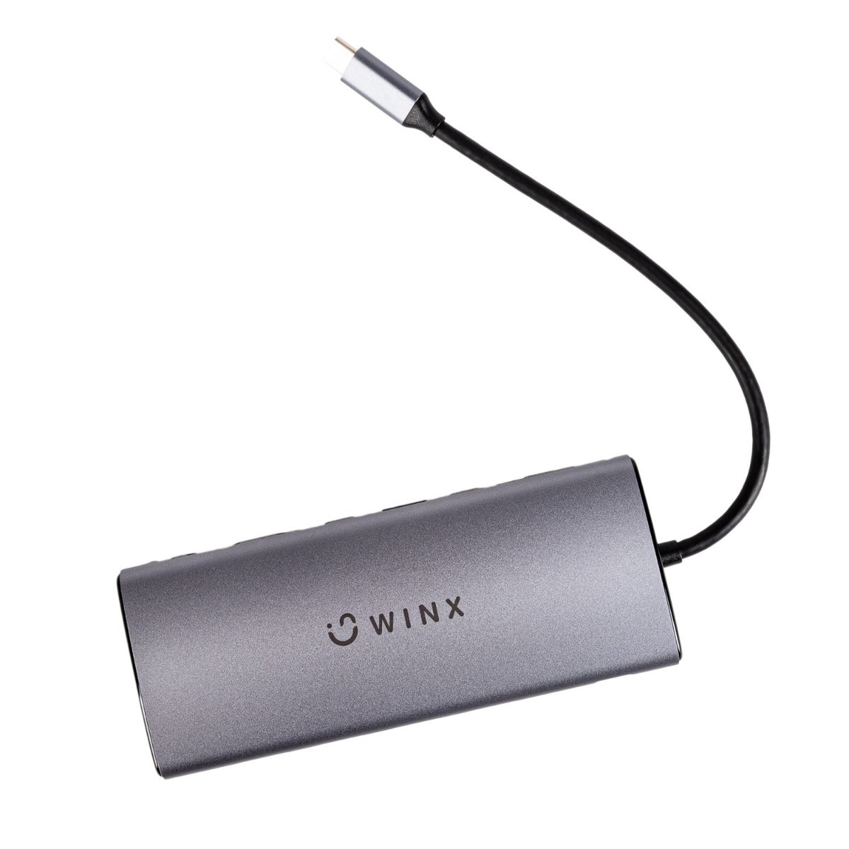 Winx Connect Ultra 14-In-1 Type C Hub - Grey